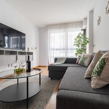 Gran Apartamento Con Parking By Panama Βίγκο Εξωτερικό φωτογραφία