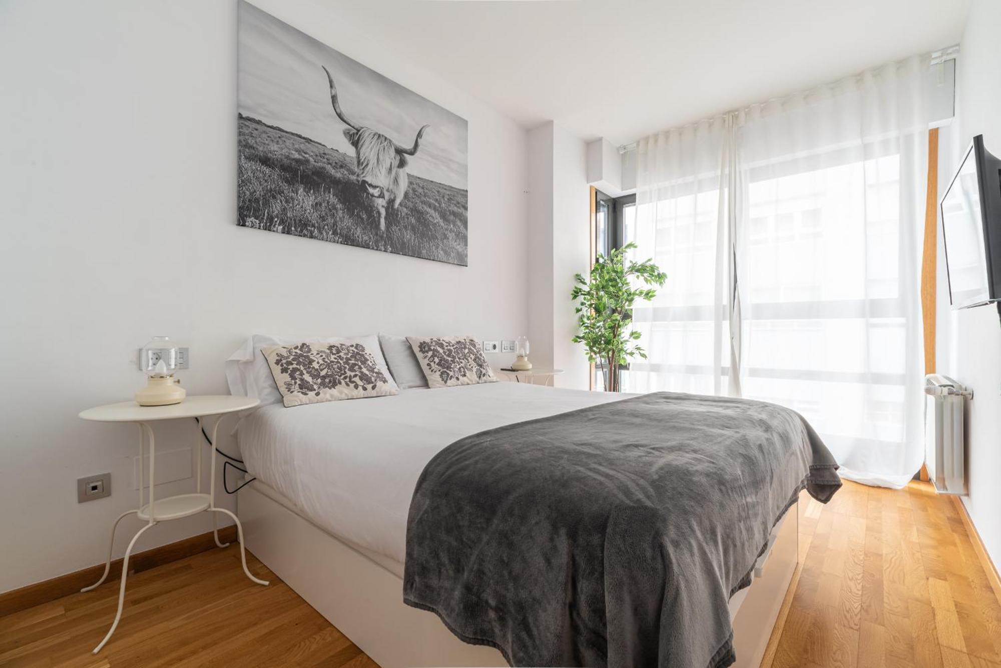 Gran Apartamento Con Parking By Panama Βίγκο Εξωτερικό φωτογραφία