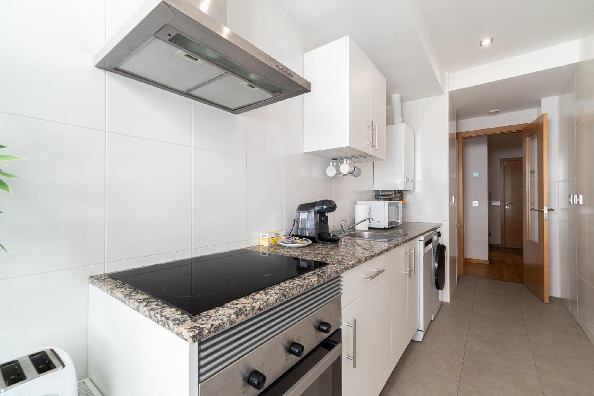 Gran Apartamento Con Parking By Panama Βίγκο Εξωτερικό φωτογραφία