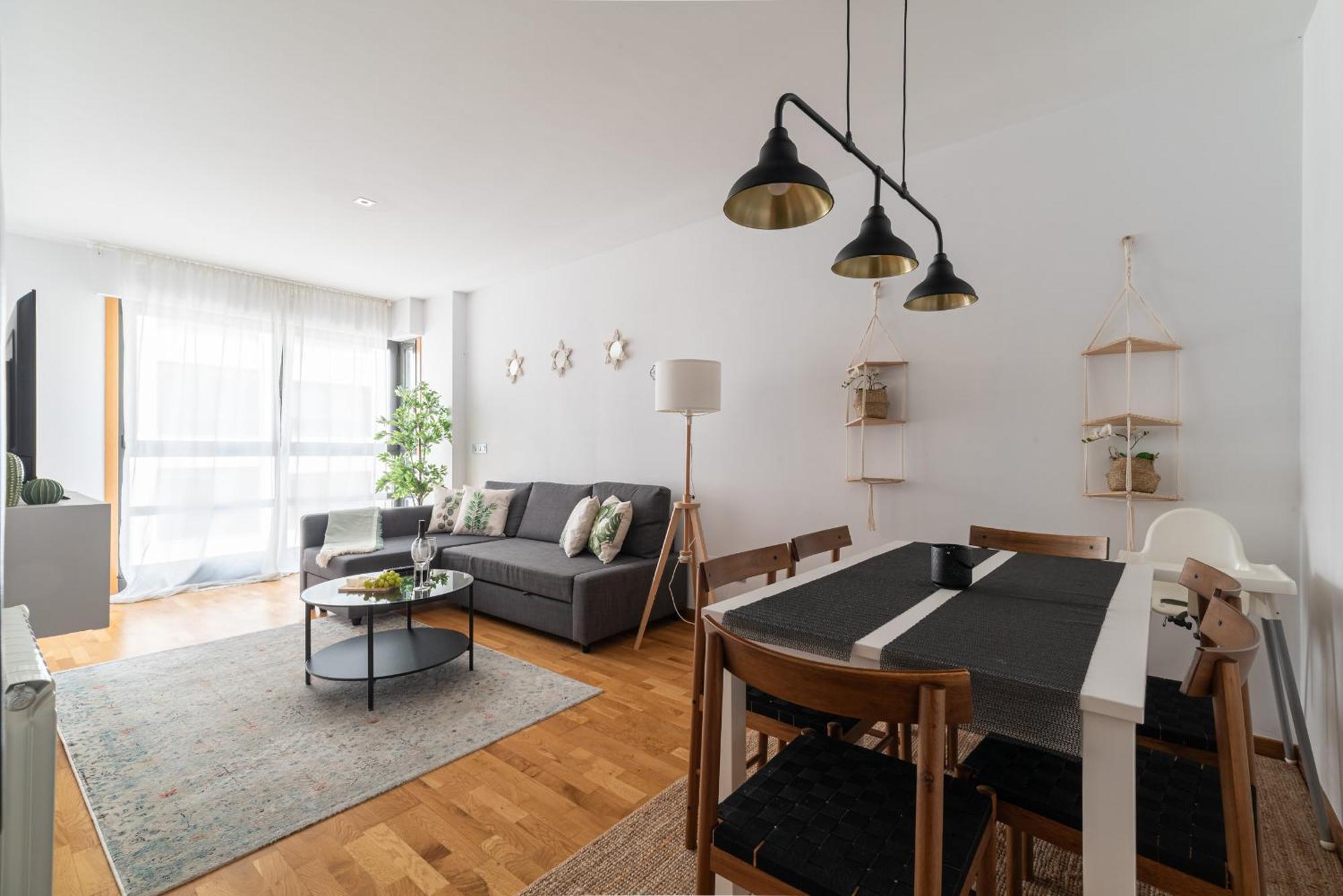 Gran Apartamento Con Parking By Panama Βίγκο Εξωτερικό φωτογραφία