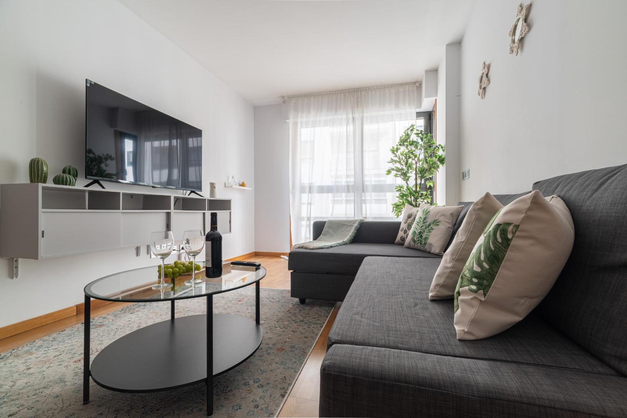 Gran Apartamento Con Parking By Panama Βίγκο Εξωτερικό φωτογραφία